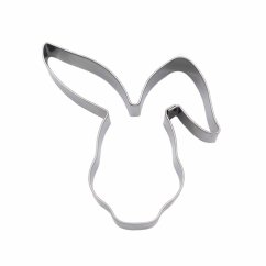 Zajíc - hlava | vykrajovátko