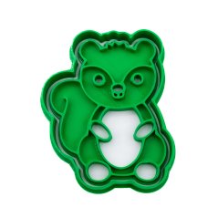 Veverka | dvoudílné vykrajovátko