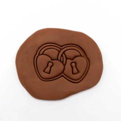 Zámečky | dvoudílné vykrajovátko