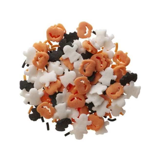 Cukrové zdobení Halloween Dekora (100 g)