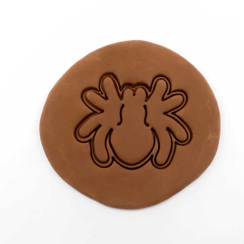 Pavouk | dvoudílné vykrajovátko