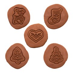 Tradiční vánoce 1 | sada vykrajovátek