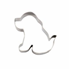 Pes nový | vykrajovátko