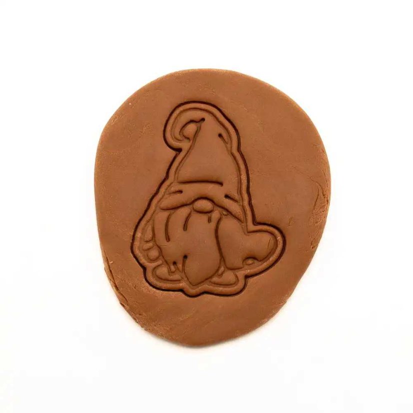 Skřítek 5 | dvoudílné vykrajovátko