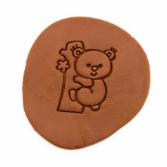 Koala | dvoudílné vykrajovátko