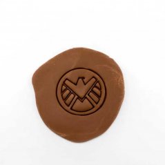 Odznaka - Shield | foremka / wykrawacz do ciastek