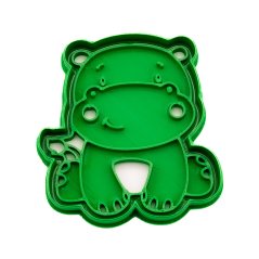 Hrošík | dvoudílné vykrajovátko