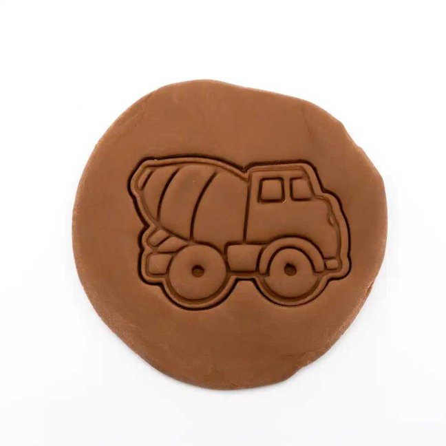 Míchačka | dvoudílné vykrajovátko