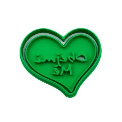 Obejmi mě | dvoudílné vykrajovátko