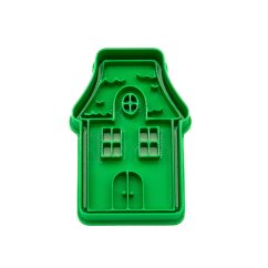 Vesnický domeček 3 | dvoudílné vykrajovátko