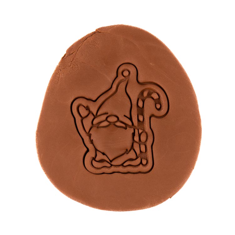 Skřítek 16 | dvoudílné vykrajovátko