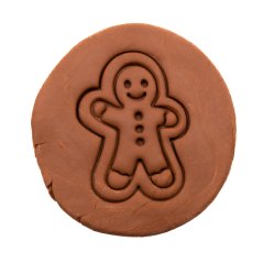 Táta - perníková rodina | dvoudílné vykrajovátko