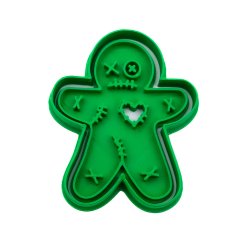 Perníček 6 | dvoudílné vykrajovátko