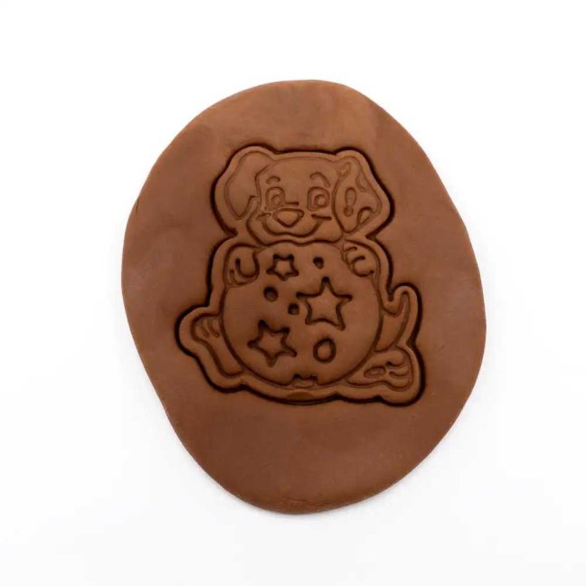 Dalmatin 1 | dvoudílné vykrajovátko