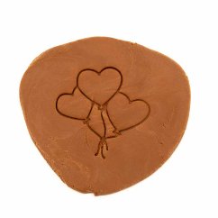 Balonky | dvoudílné vykrajovátko