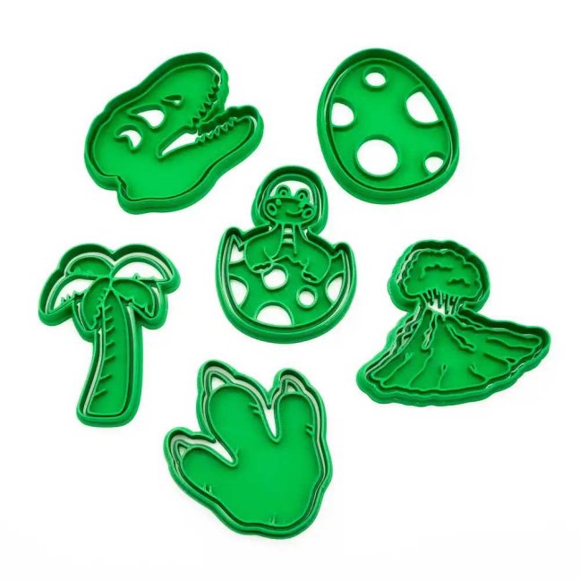 Dinosauři 2 | sada vykrajovátek