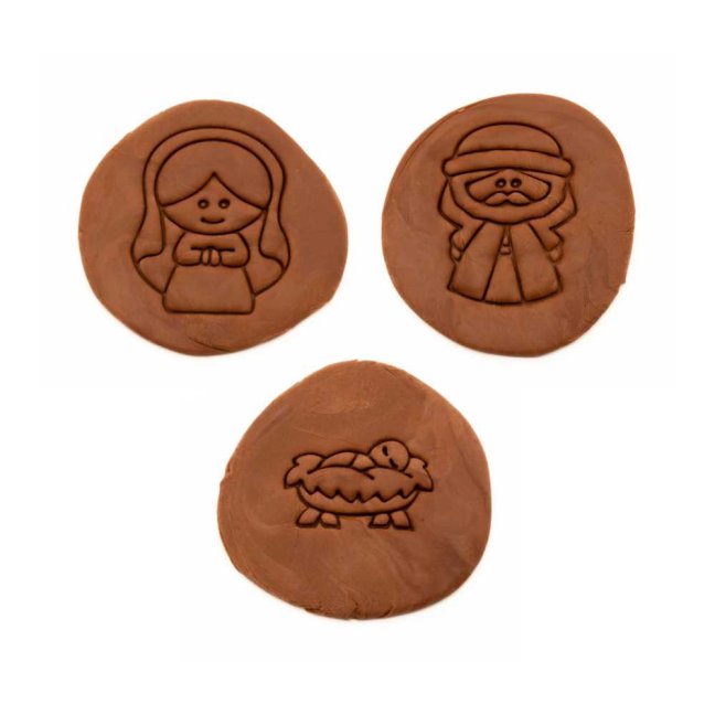 Ježíšek | sada vykrajovátek