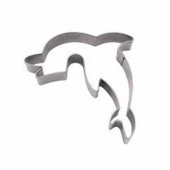 Delfín na šálek | vykrajovátko