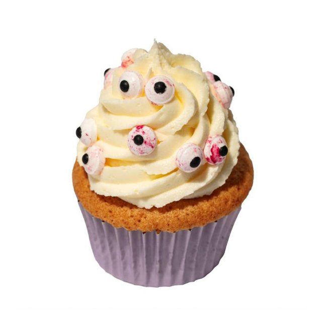 Cukrové zdobení Krvavá očička PME (25 g)