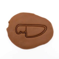 Kuchyňský nůž | dvoudílné vykrajovátko