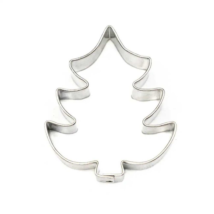 Smrček | vykrajovátko se středem