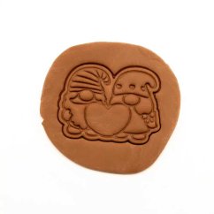 Skřítek 8 | dvoudílné vykrajovátko