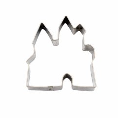 Hrad | vykrajovátko