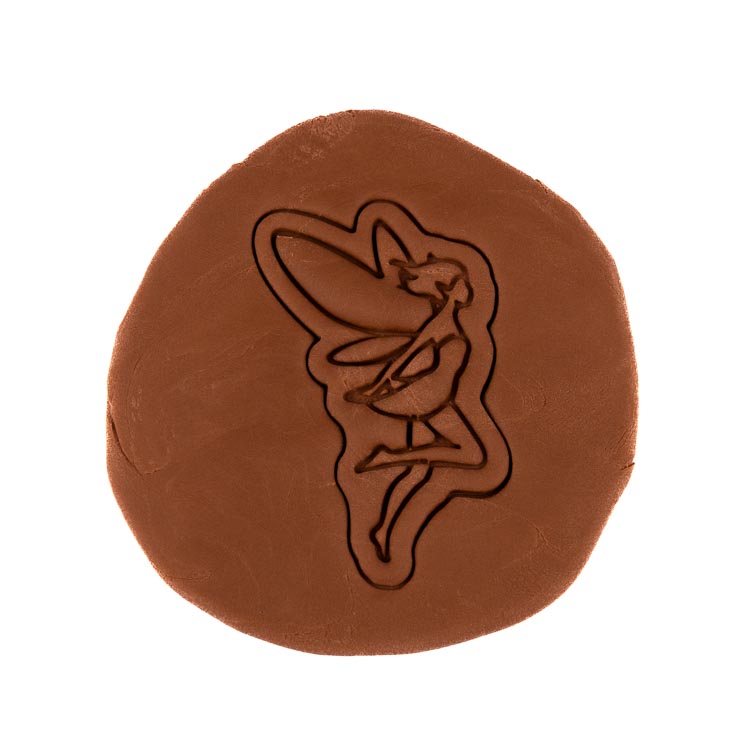 Víla 2 | dvoudílné vykrajovátko