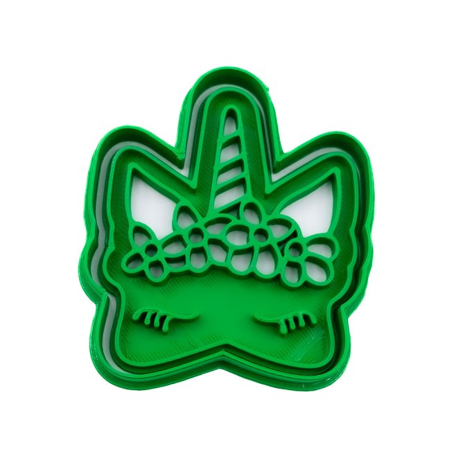 Maska | dvoudílné vykrajovátko