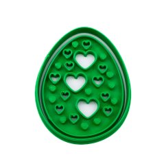 Vejce 10 | dvoudílné vykrajovátko