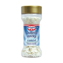 Dr. Oetker Sněhové vločky (38 g)