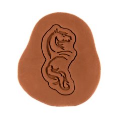 Koník 4 | dvoudílné vykrajovátko