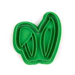 Zaječí uši | dvoudílné vykrajovátko