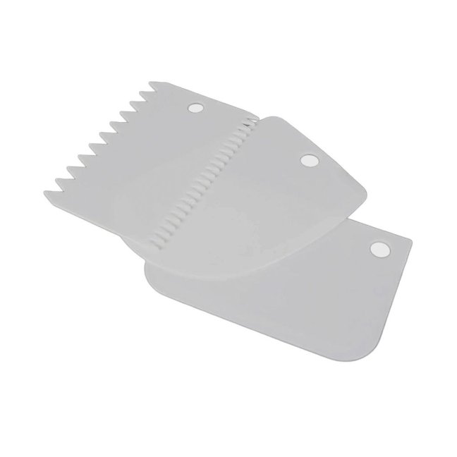 Cukrářské stěrky set 3ks