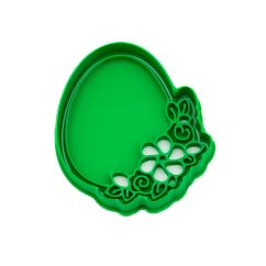 Vejce 12 | dvoudílné vykrajovátko