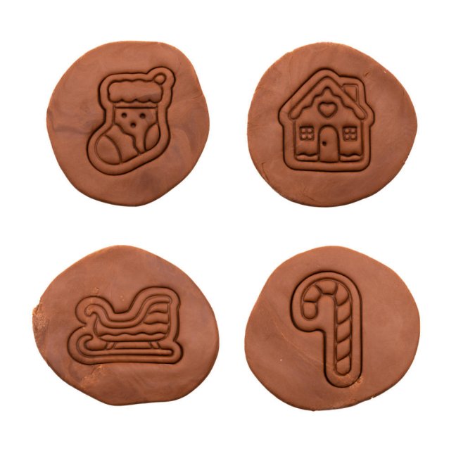 Vánoce 14 | sada vykrajovátek