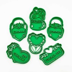 Den matek | sada vykrajovátek