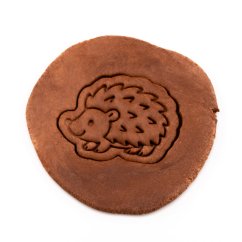 Ježek 2 | dvoudílné vykrajovátko