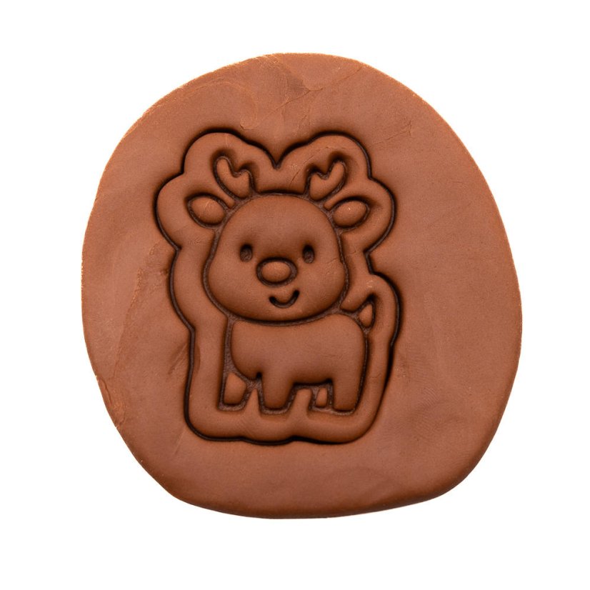 Sob 3 | dvoudílné vykrajovátko