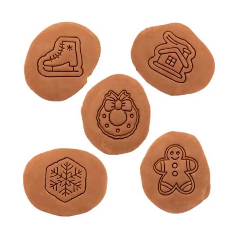 Vánoce 4 | sada vykrajovátek