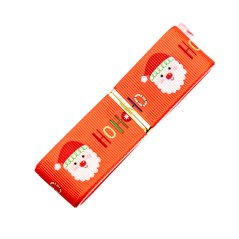 Vánoční stuha 16, šířka 25 mm, délka 1,8m