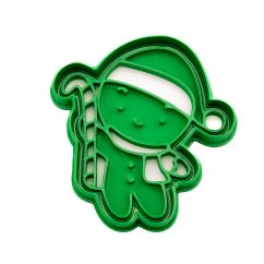 Perníček 8 | dvoudílné vykrajovátko