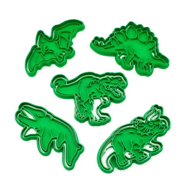 Dinosauři 3 | sada vykrajovátek