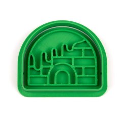 Iglů | dvoudílné vykrajovátko