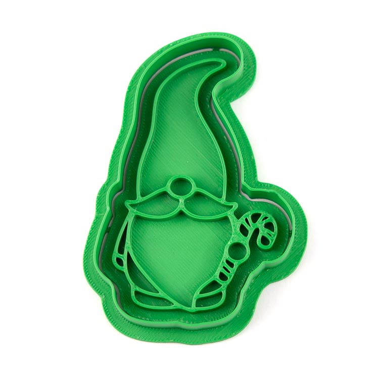 Skřítek 20 | dvoudílné vykrajovátko