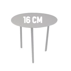 Separační plato na dort 16 cm