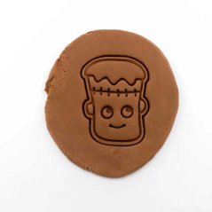 Monstrum | dvoudílné vykrajovátko