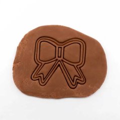 Mašle | dvoudílné vykrajovátko