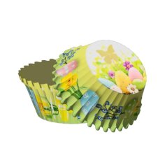 Velikonoční vajíčka | papírové košíčky na muffiny a cupcakes | 50 ks