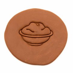 Barva na vlasy | dvoudílné vykrajovátko